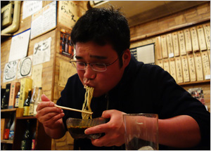 大安ラーメン